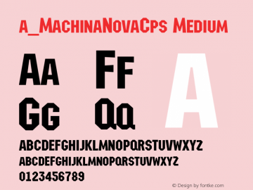 a_MachinaNovaCps Medium 01.03图片样张