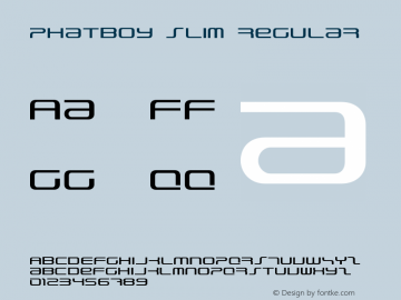 PhatBoy Slim Regular Version 1.600 2010 - July 2010图片样张