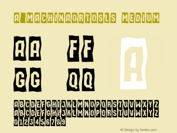 a_MachinaOrtoSls Medium 01.03 Font Sample