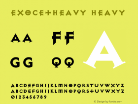 ExocetHeavy Heavy Version 001.000图片样张