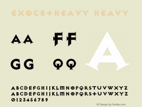 ExocetHeavy Heavy Version 001.000图片样张