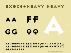 ExocetHeavy Heavy Version 001.000图片样张