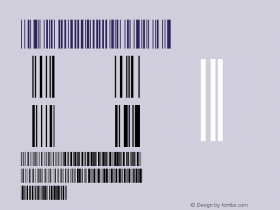 Code 128 Regular 1,20 January 29, 2004图片样张