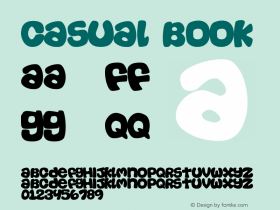 Casual Book Version 1.0图片样张