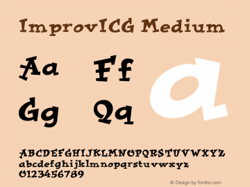 ImprovICG Medium Version 001.000图片样张