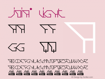 JOIA* Light 001.000图片样张