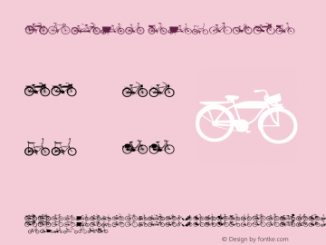 BIKES Regular Version 1.001图片样张
