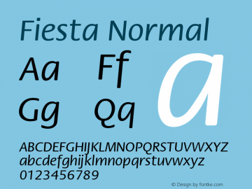 Fiesta Normal 1.0 Sun Jul 26 16:04:46 1992图片样张