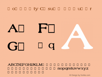 Nobility Casual Font Family Nobility Casual Uncategorized Typeface