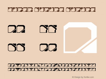 Zuber future Future Version 1.00 April 13, 2012, initial release Font Sample