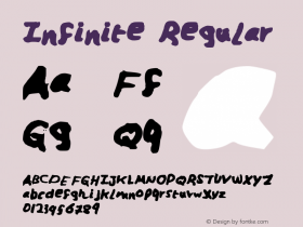 Infinite Regular Version 001.000图片样张