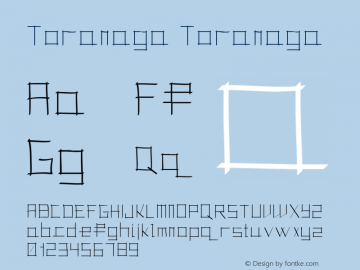 Toranaga Toranaga 1.1图片样张