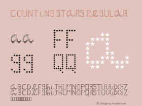 Counting Stars Regular Version 1.0图片样张
