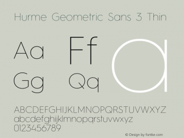 hurme geometric sans 3 free hurme geometric sans 3 free
