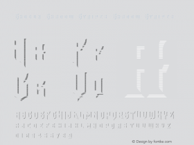 Shogun Shadow Stripes Shadow Stripes Version 1.000图片样张