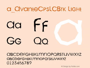 a_AvanteCpsLCBrk Light 001.002图片样张