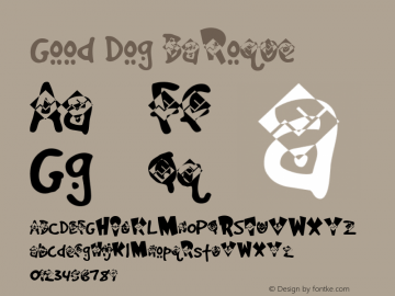 Cool Dog Font