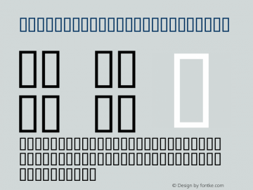 MFG Labs Iconset Regular Version 1.001;PS 001.001;hotconv 1.0.70;makeotf.lib2.5.58329图片样张