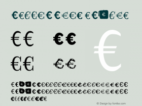 EmigreEuro Medium 001.000 Font Sample