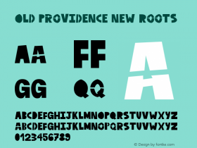 Old Providence New Roots Version 1.000图片样张