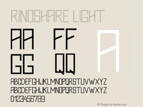 rinoshare Light Version 1.000图片样张