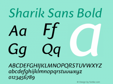 Sharik Sans Bold Version 1.003;PS 001.003;hotconv 1.0.70;makeotf.lib2.5.58329;com.myfonts.easy.dada-studio.sharik-sans.italic.wfkit2.version.4aYi Font Sample
