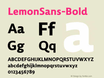 Lemonsans Bold Font Lemon Sans Bold Font Lemon Sans Bold Font Lemon Sans Bold Version 2 001 Com Myfonts Easy Type Department Td Lemon Sans Bold Wfkit2 Version 4k1i Font Otf Font Sans Serif Font Fontke Com