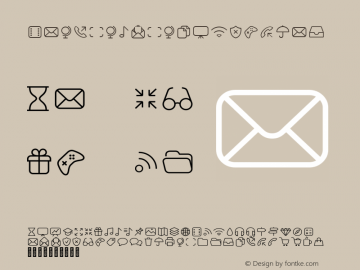 Panton Icons B Regular Version 1.000;PS 001.000;hotconv 1.0.70;makeotf.lib2.5.58329;com.myfonts.easy.font-fabric.panton.icons-b-regular.wfkit2.version.4k4D图片样张