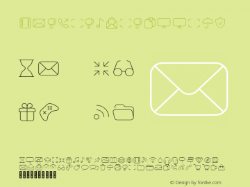 Panton Icons B Bold Version 1.000;PS 001.000;hotconv 1.0.70;makeotf.lib2.5.58329;com.myfonts.easy.font-fabric.panton.icons-b-light.wfkit2.version.4k4C图片样张