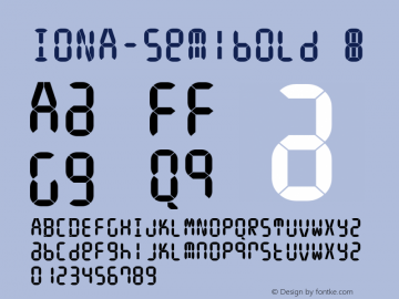 IONA-Semibold ☞ 1.000;com.myfonts.urtd.ion-a.semibold.wfkit2.3uyi图片样张