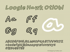 Loogie Hawk OtlObl Version 1.027图片样张