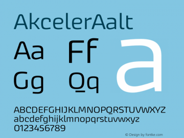 AkcelerAalt ☞ 001.000;com.myfonts.easy.adtypo.akceler.aalt.wfkit2.version.42vP Font Sample