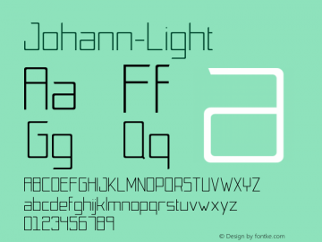 Johann-Light ☞ com.myfonts.nicetype.johann.light.wfkit2.3P2Z图片样张