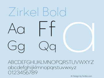 Zirkel Bold Version 1.000;PS 001.000;hotconv 1.0.70;makeotf.lib2.5.58329 DEVELOPMENT;com.myfonts.easy.ondrej-kahanek.zirkel.extra-light.wfkit2.version.4cuA图片样张