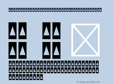 CSS Half-Width Orientation Test Regular Version 1.005;PS 1.002;hotconv 1.0.82;makeotf.lib2.5.63406图片样张