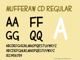 Mufferaw Cd Regular Version 3.101图片样张