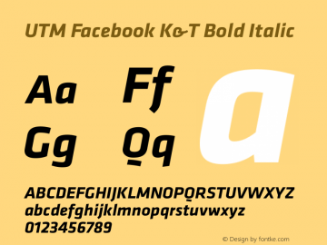 UTM Facebook K&T Font sẽ mang đến cho bạn trải nghiệm mạnh mẽ và hiệu quả. Tận dụng sức mạnh của UTM Facebook K&T Font để tạo ra những quảng cáo đầy sự chuyên nghiệp và gây ấn tượng mạnh với khách hàng. Hãy dùng ngay và cảm nhận sự khác biệt!
