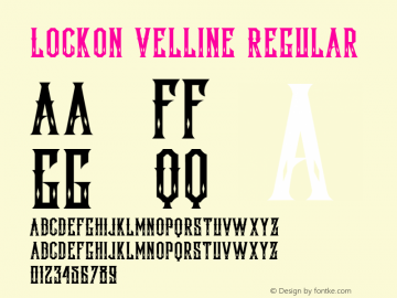Lockon Velline Regular 1.000;com.myfonts.easy.seventh-imperium.lockon-velline.regular.wfkit2.version.4ody Font Sample