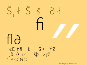 Scala Sans Regular 001.000图片样张