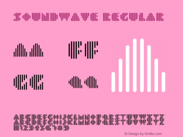 soundwave Regular Version 1.0图片样张