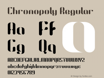 Chronopoly Regular Version 1.0图片样张