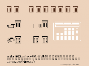 电器 Regular Unknown图片样张