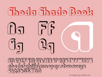 Choda Chado Book Version 1图片样张