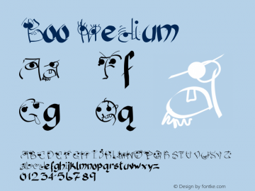 Boo Medium Version 001.000图片样张