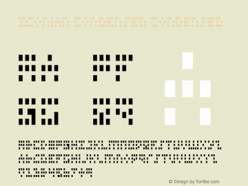 Iconian Condensed Condensed 1 Font Sample
