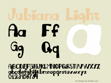 Juliana Light Adreson - 28/01/02图片样张