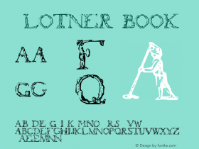 Flotner Book Version 1.00图片样张