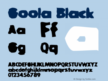 Goola Black Version 2.00图片样张