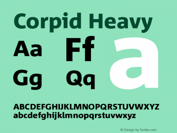 Corpid Heavy Version 001.072图片样张