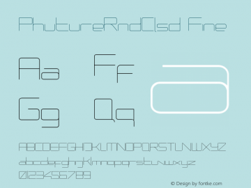 PhutureRndClsd Fine Version 001.000图片样张